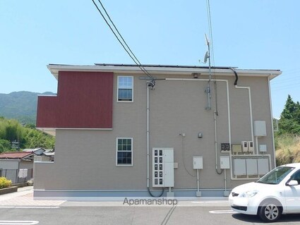 ナーシサス　ガーデン[2LDK/57.63m2]の外観2