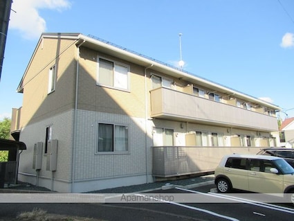 リジエール西仙北[2DK/50.28m2]の外観1