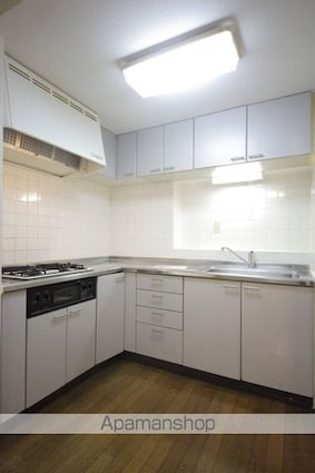 マーベリー石川[3LDK/57.72m2]のキッチン