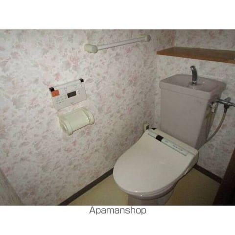 ヴェルドミール桑園壱番館の内装写真