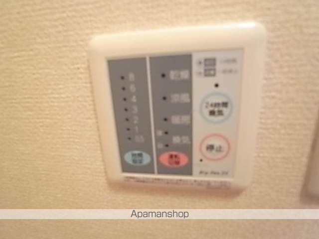 ファンタジアの内装写真