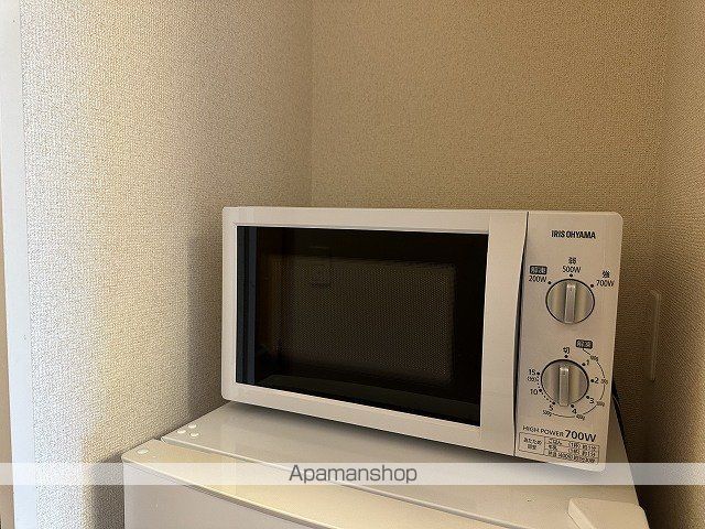 レオパレス中川IIの内装写真