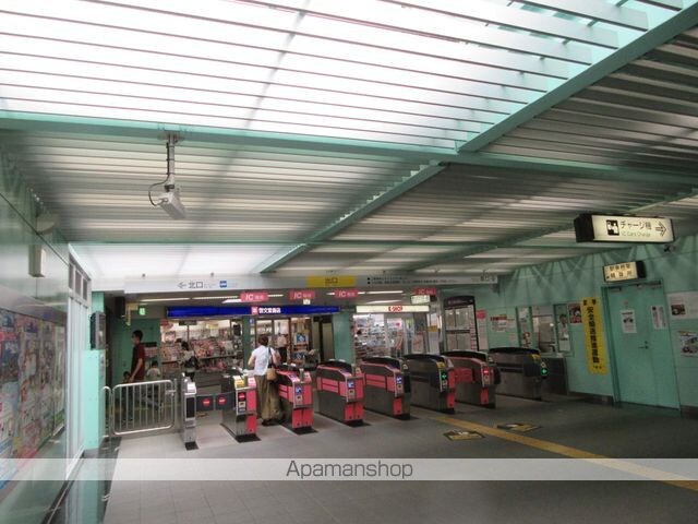 椿館[1K/24.83m2]の周辺2