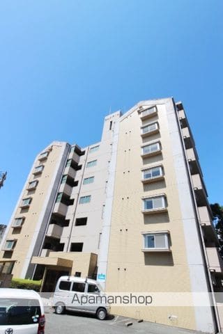 オークピアサンライズの外観写真