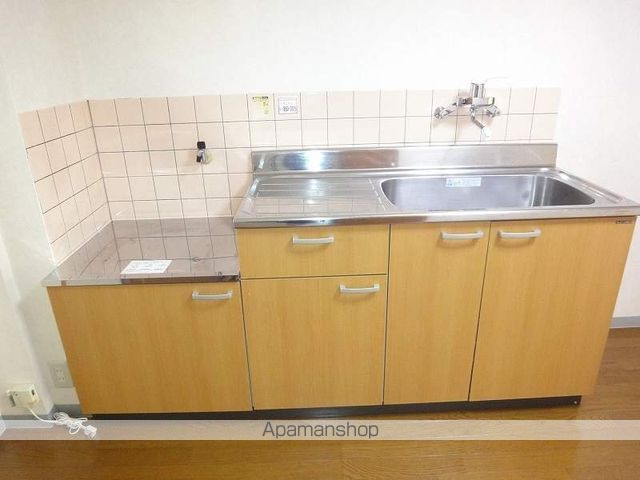 COZY COURTの内装写真