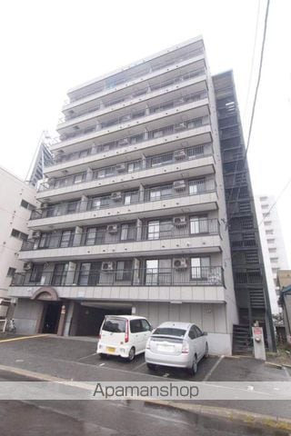 ルーブル4条館の外観写真