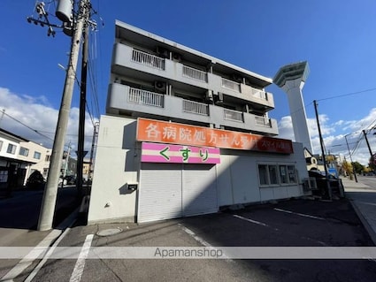 エミネンス五稜郭[1LDK/37.6m2]の外観3