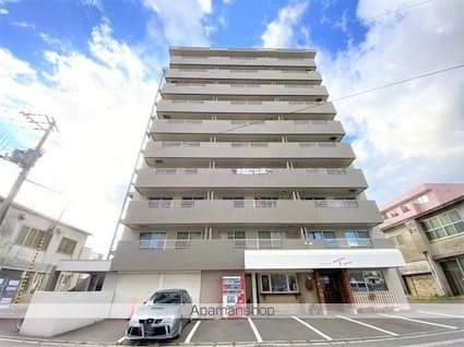 ロイヤルシティ参番館　若松町[2DK/45m2]の外観3