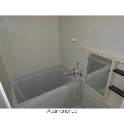 グランパルク駒場野[1K/23.25m2]のバス