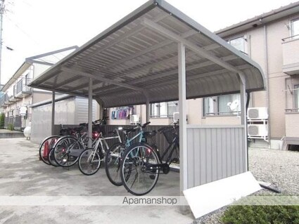 ラ・シャスト　Ⅱ　ＡＢ[1K/31.21m2]の外観4