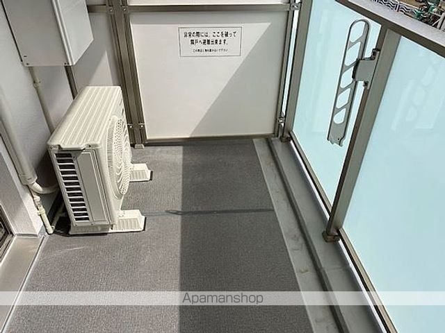 RIDGE豊洲の内装写真