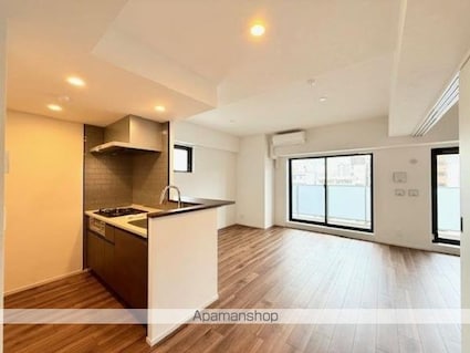 デュオフラッツ葛西[2LDK/56.85m2]のリビング・居間1