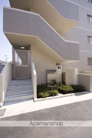 ソレアードの外観写真