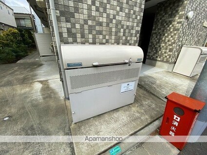 グランシャレー亀有Ｉ[1K/22.58m2]の共用部2