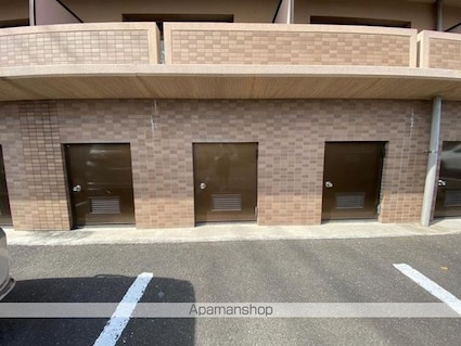 ホープＴＯＭＯⅡ[1K/31.57m2]の共用部3