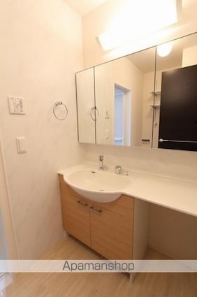 ベルポスト松縄Ⅱ[1LDK/49.44m2]の洗面所