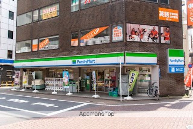 レジディア蒲田IIの周辺写真
