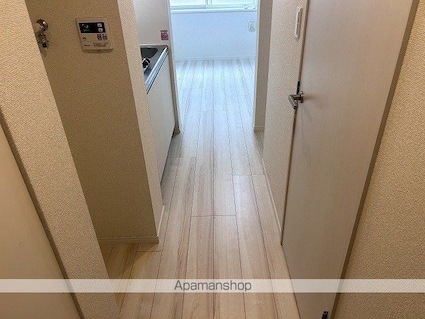 ティーエム三軒茶屋[1R/20.02m2]の玄関