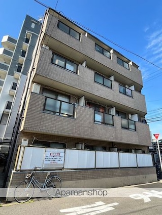 ハイムポプリ[1R/13m2]の外観1