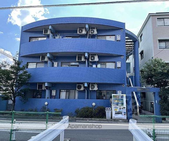 ドルミマンションの外観写真