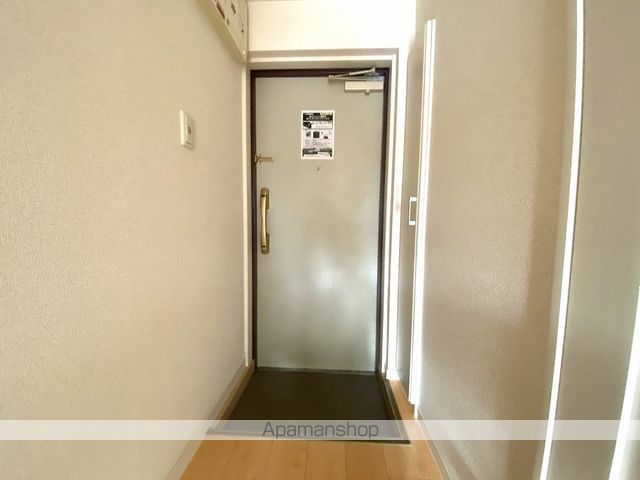 れいめい上荒田の内装写真