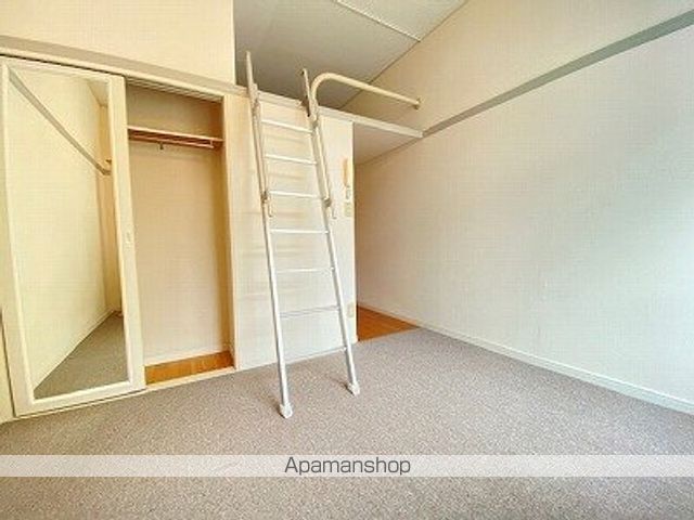 レオパレス山手の内装写真