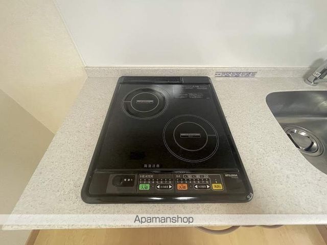 AMI四条烏丸の内装写真