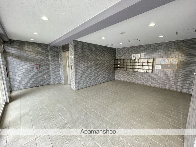 ステーションプラザIIの玄関写真