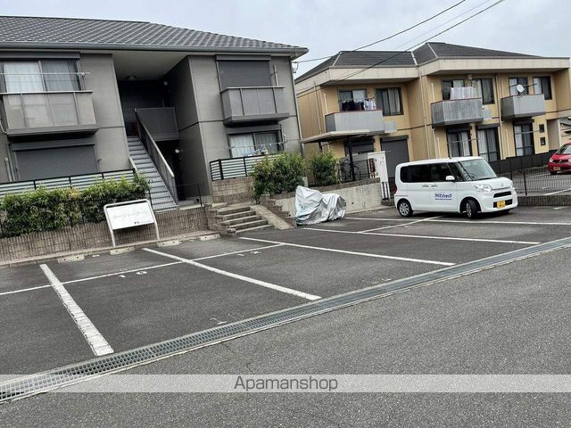 コージィーコートの外観写真