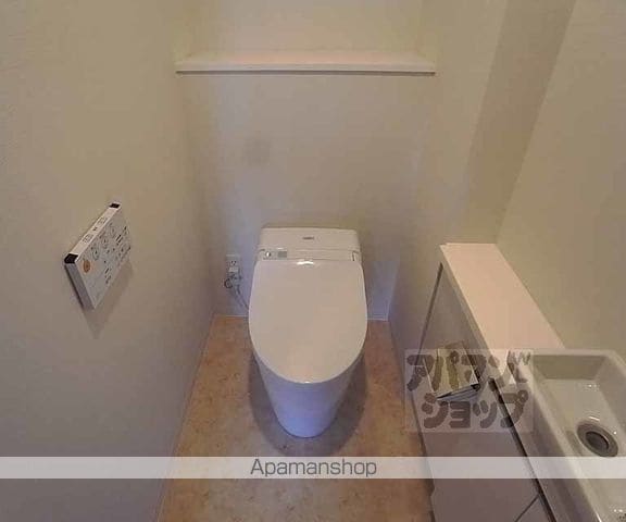 パークホームズ堺町御門の内装写真
