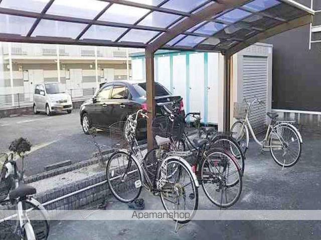 レオパレスウイングの内装写真