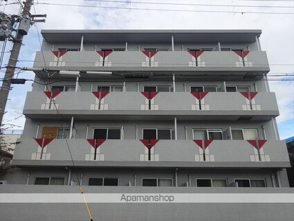 和歌山県和歌山市湊北町２丁目[1K/18.24m2]の外観4