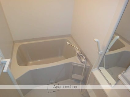 エルミタージュ天神[1DK/35.05m2]のバス