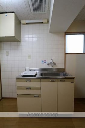 コバヤシハイツ[1K/19.41m2]のキッチン