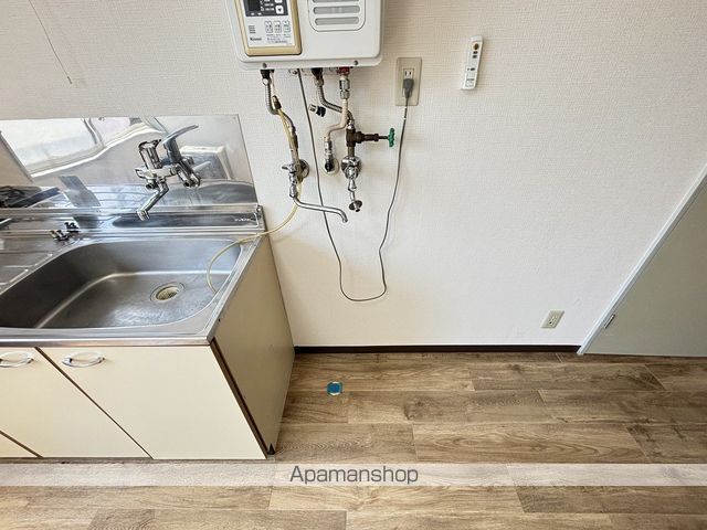 ハイツたかしの内装写真
