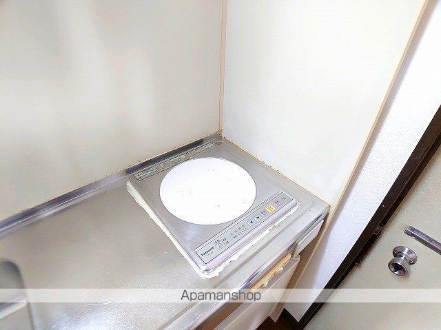 コスモトピア21 VOL3の内装写真