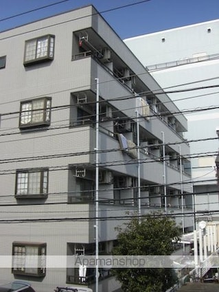 東京都江戸川区南葛西３丁目[1K/21.07m2]の外観1
