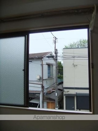 東京都杉並区高円寺南４丁目[1K/19.04m2]の眺望