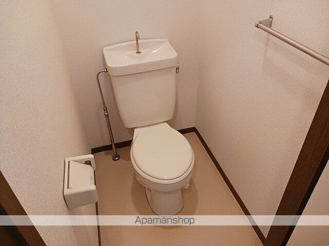 POP TOWNIIの内装写真