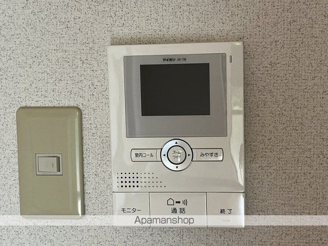 DUPLEX 串作の内装写真