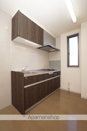 メゾン・セティ　Ｉ棟[2LDK/50.1m2]のキッチン