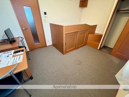 レオパレスかりがね[1K/21.65m2]のリビング・居間2