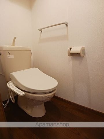 ミレニアムハイツ Sの内装写真