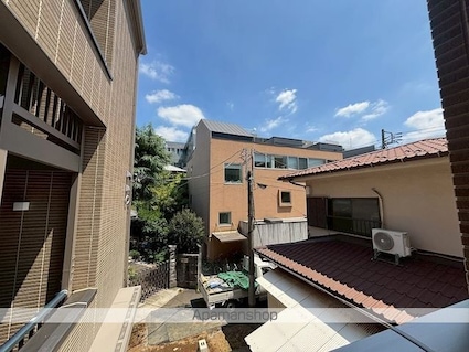 東京都渋谷区初台２丁目[1K/33.95m2]の眺望