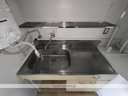 ビレッジハウス藤田２号棟[1DK/28.98m2]のキッチン