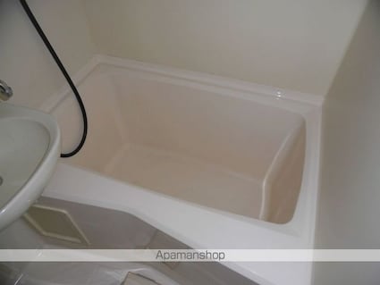 アパートメントＦ[1K/19.83m2]のバス