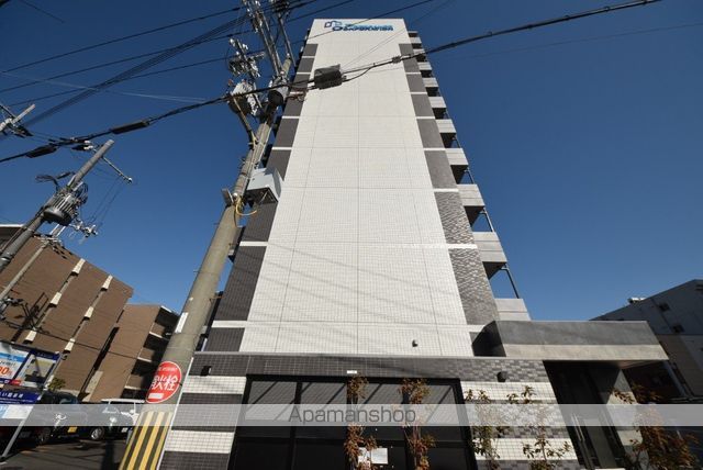 プレサンス庄内ブレイシスの外観写真