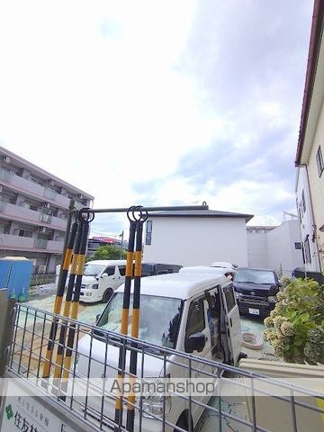SPLENDORE宮前平の外観写真