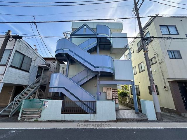 クレールフチノベの外観写真