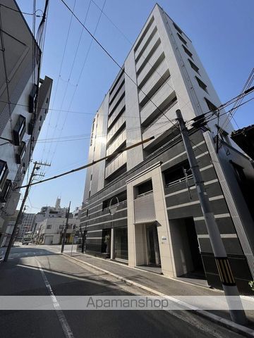 セイワパレス新梅田の外観写真